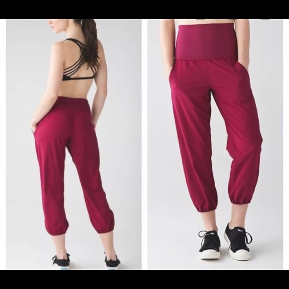 COPY - Lululemon Om Pant